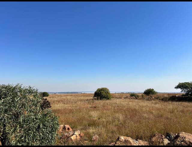 13,000M² VACANT LAND FOR SALE IN VAAL MARINA